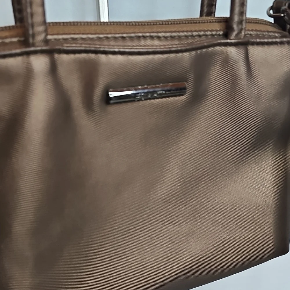 Spirit Brown Crossbody Bag - Picture 3 of 7